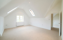 Kirton Campus bedroom extension leads