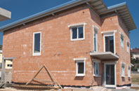 Kirton Campus home extensions