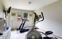 Kirton Campus home gym construction leads