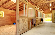 Kirton Campus stable construction leads